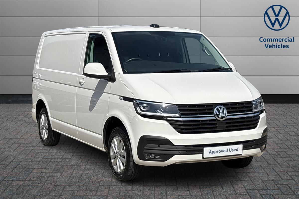Main listing image - Volkswagen Transporter