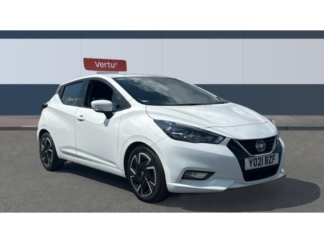 Main listing image - Nissan Micra