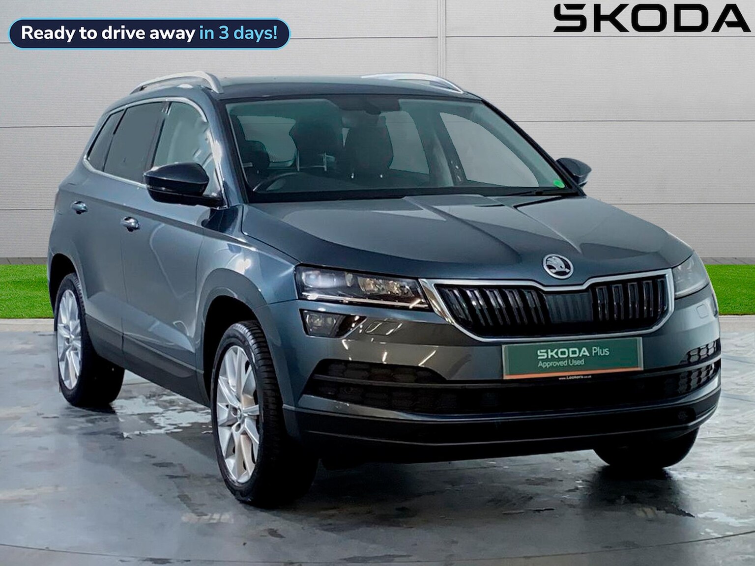 Main listing image - Skoda Karoq