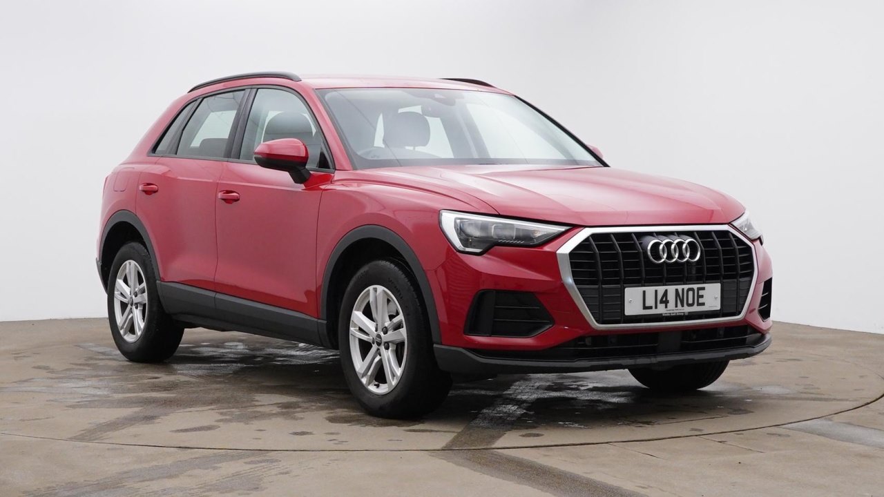 Main listing image - Audi Q3