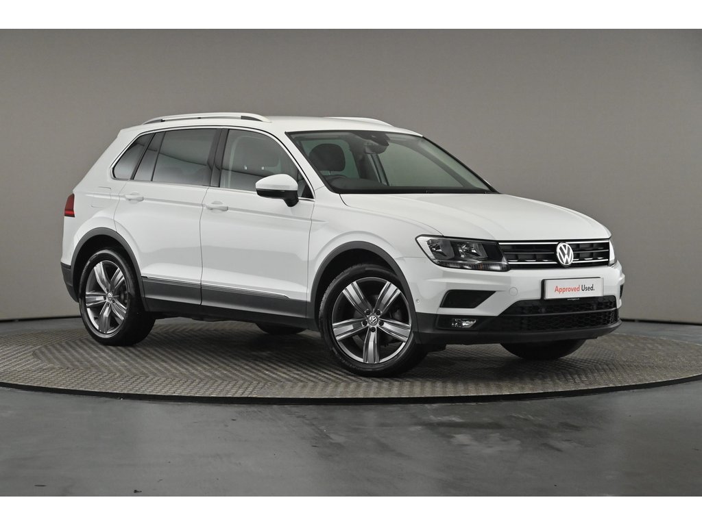 Main listing image - Volkswagen Tiguan
