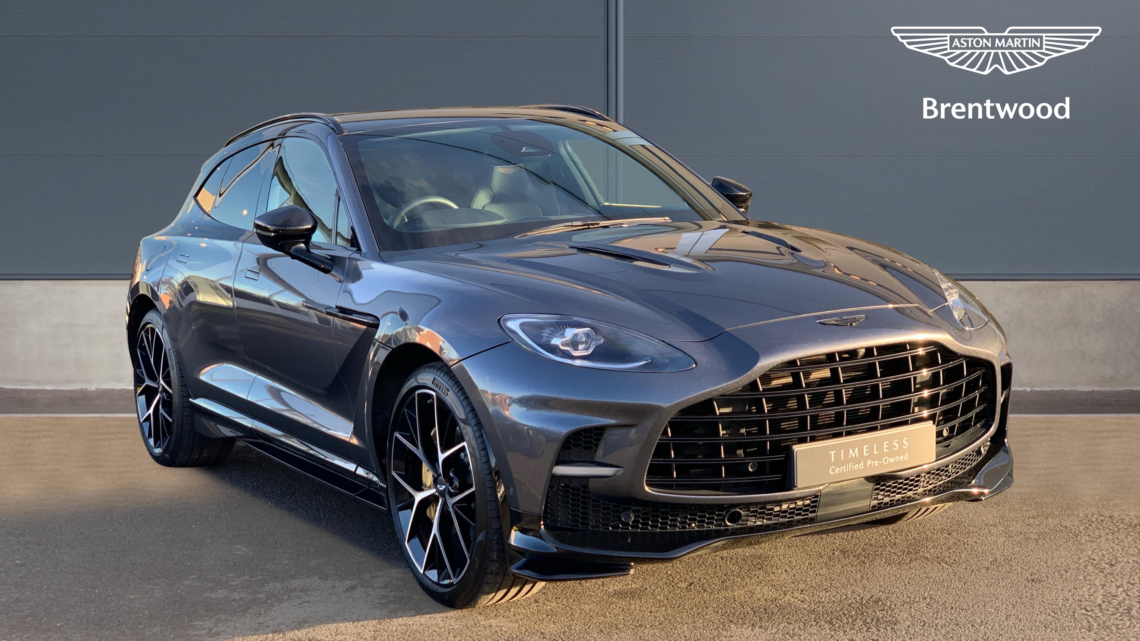 Main listing image - Aston Martin DBX