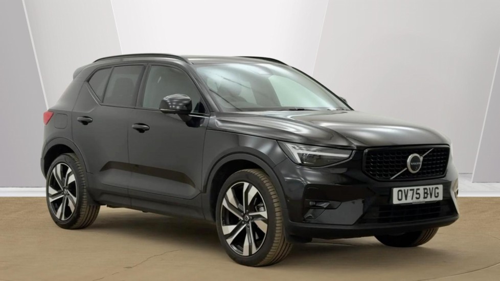Main listing image - Volvo XC40
