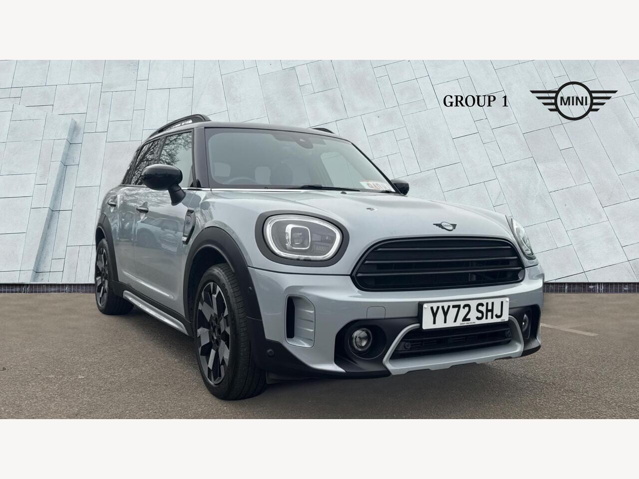Main listing image - MINI Countryman
