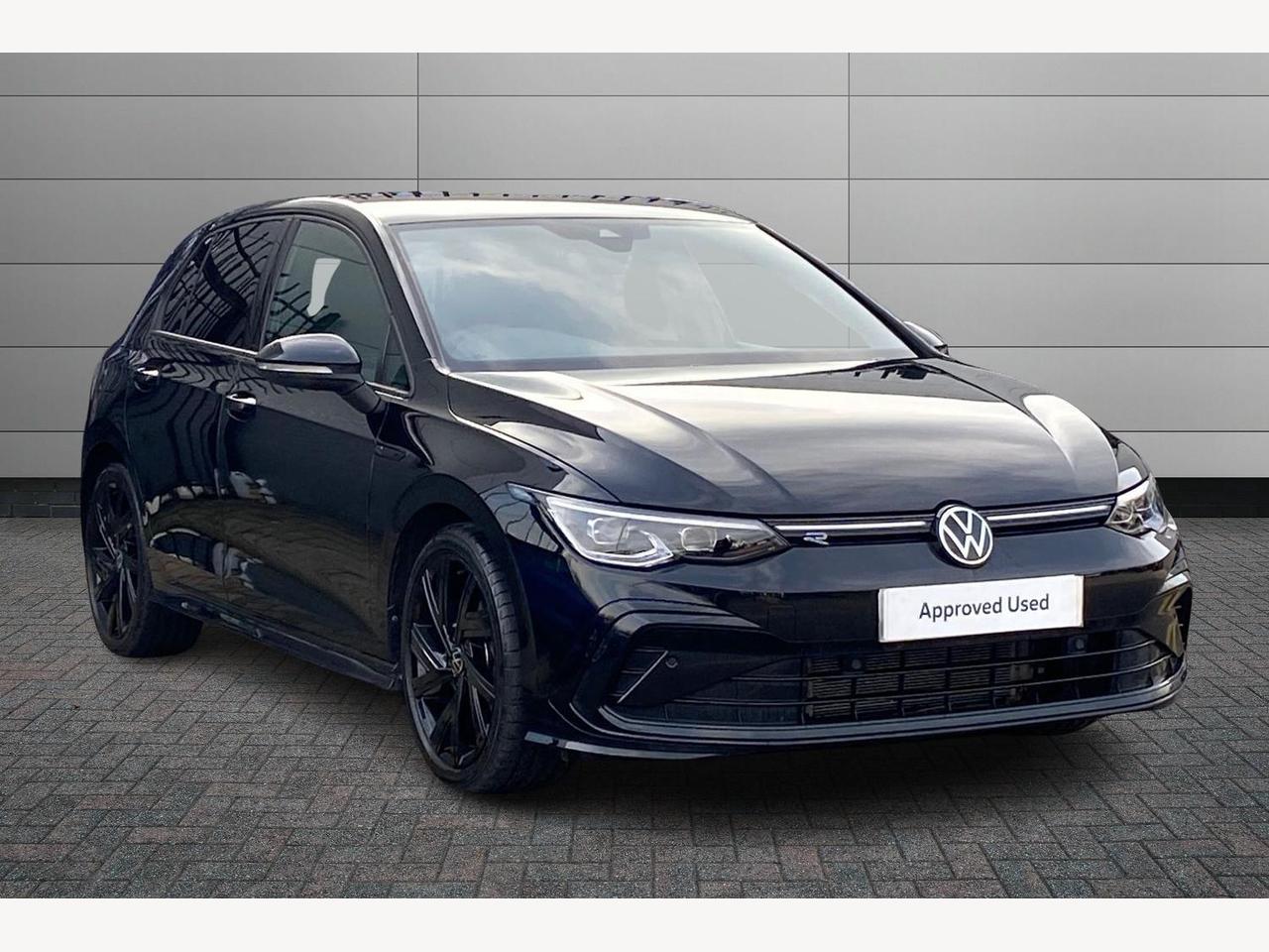 Main listing image - Volkswagen Golf