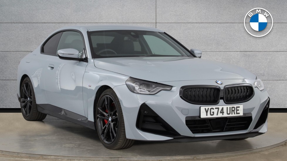 Main listing image - BMW 2 Series