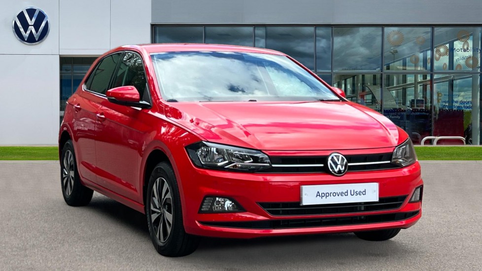 Main listing image - Volkswagen Polo