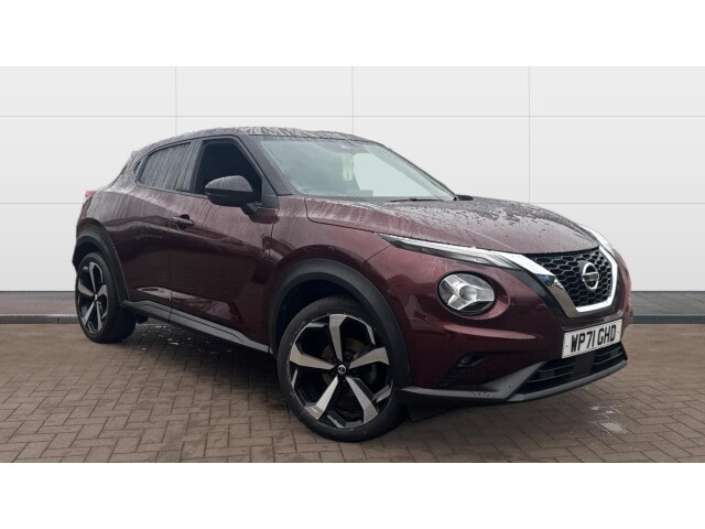 Main listing image - Nissan Juke