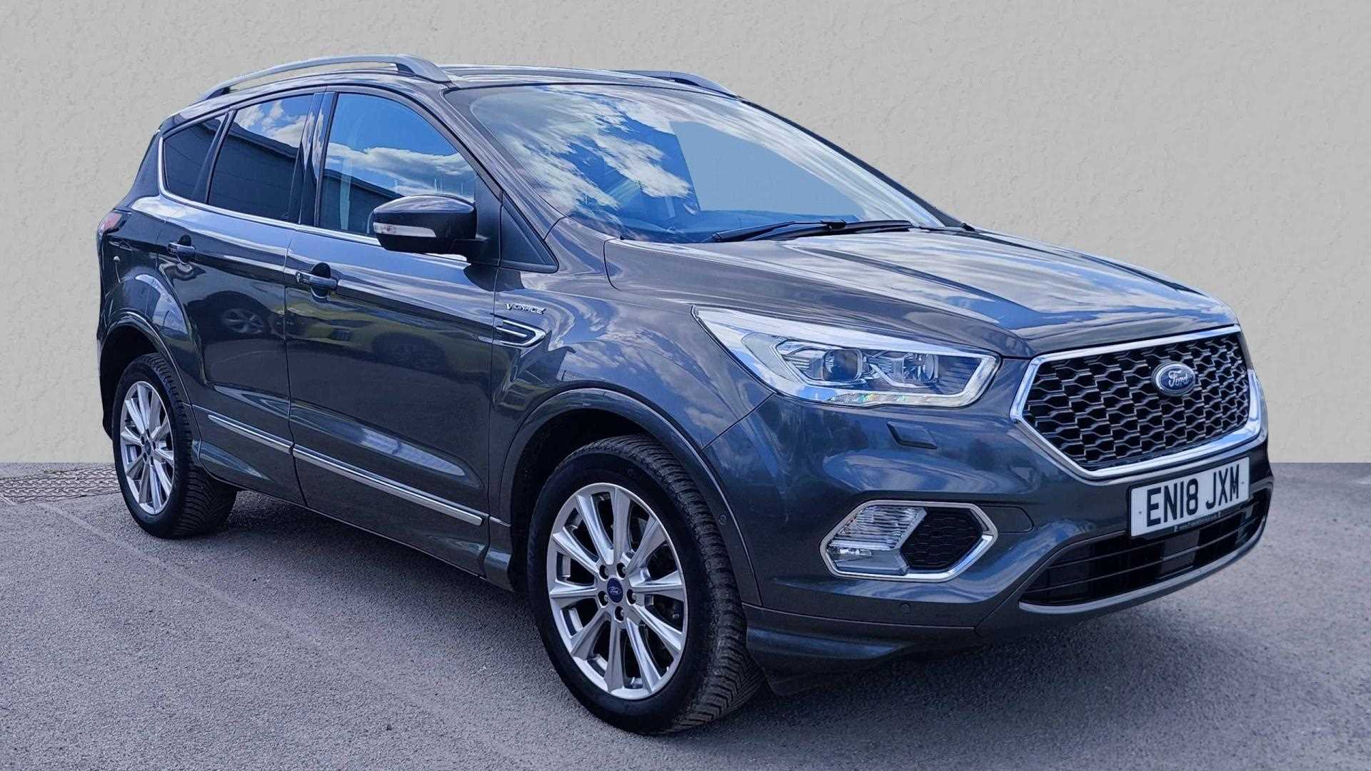 Main listing image - Ford Kuga