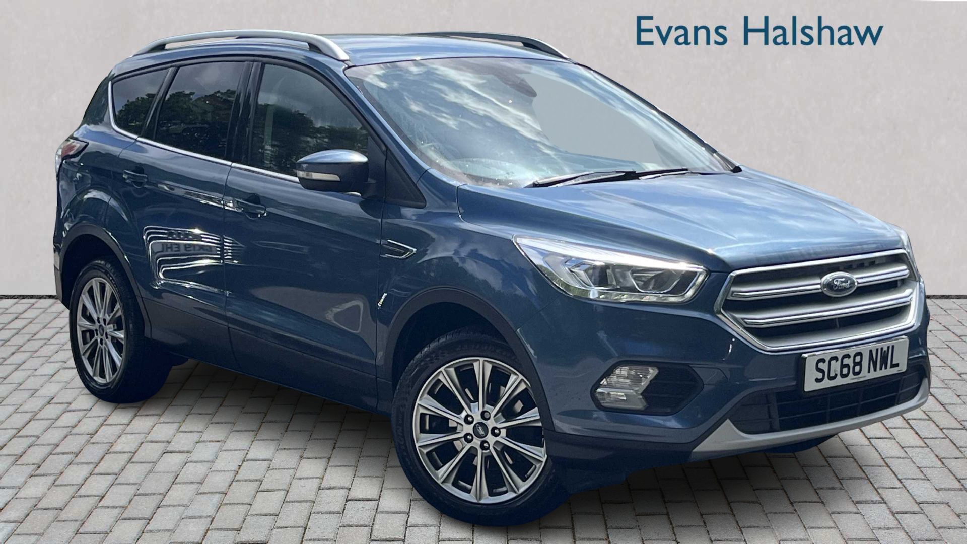 Main listing image - Ford Kuga
