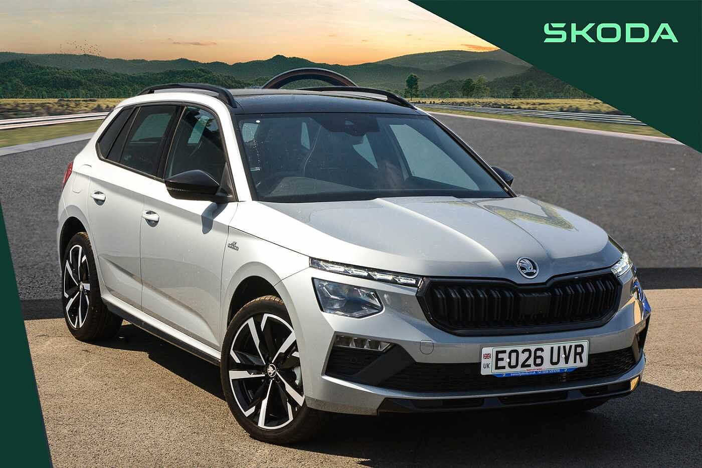 Main listing image - Skoda Kamiq