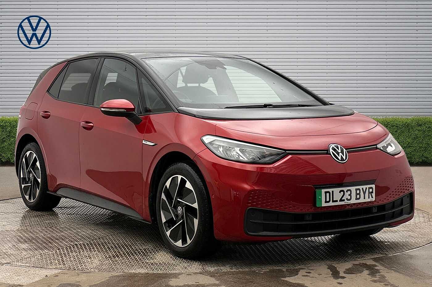 Main listing image - Volkswagen ID.3