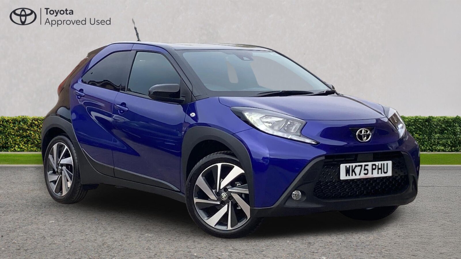 Main listing image - Toyota Aygo X