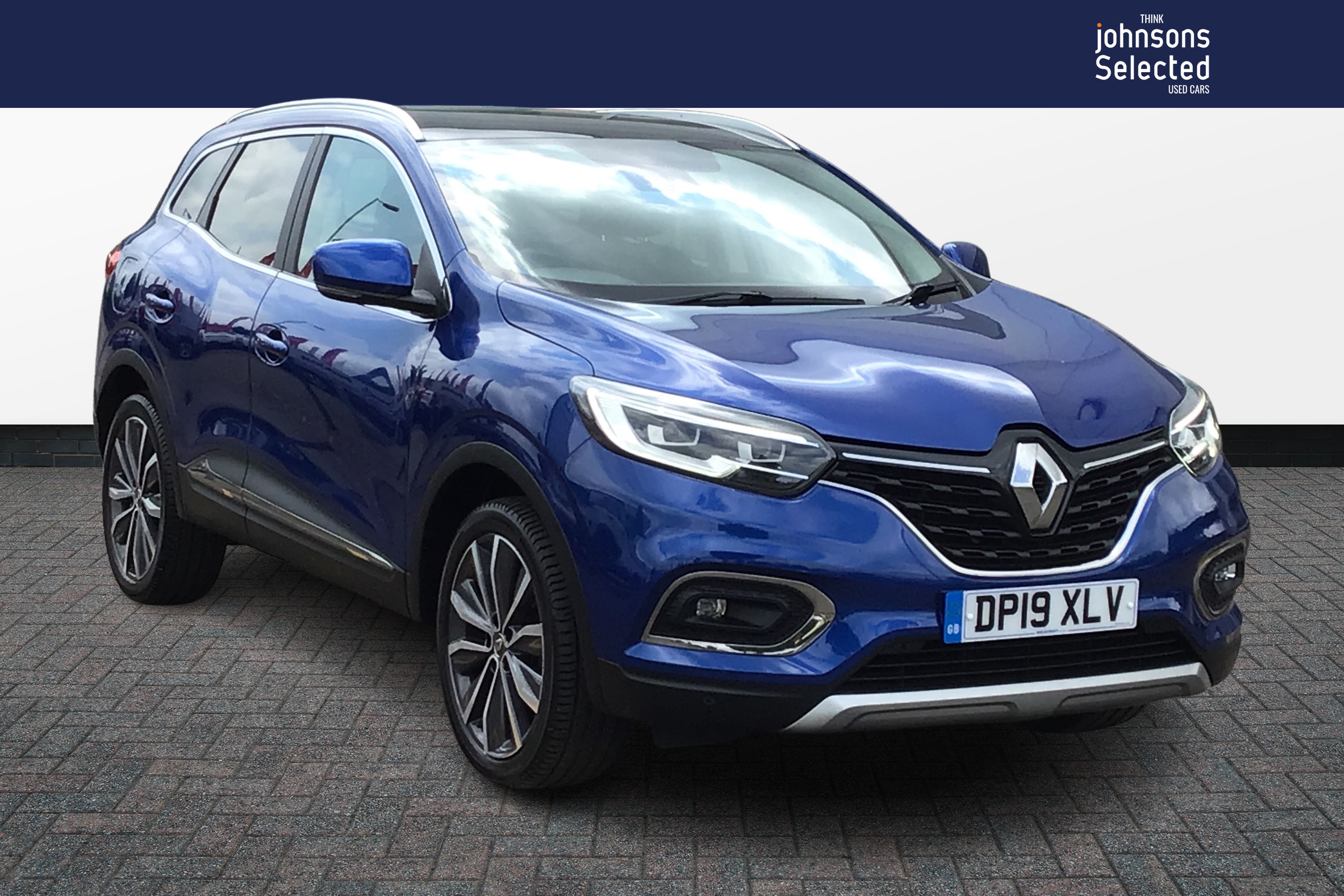 Main listing image - Renault Kadjar