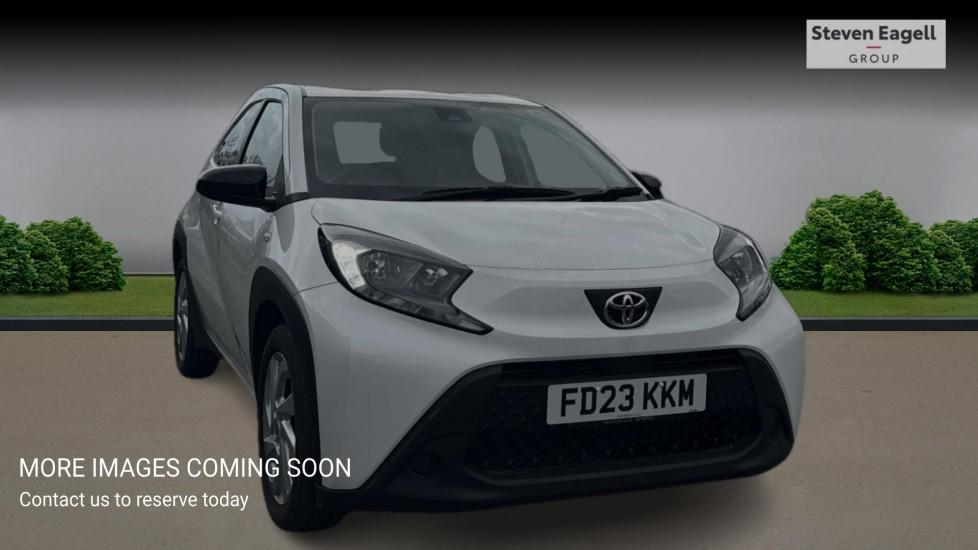 Main listing image - Toyota Aygo X