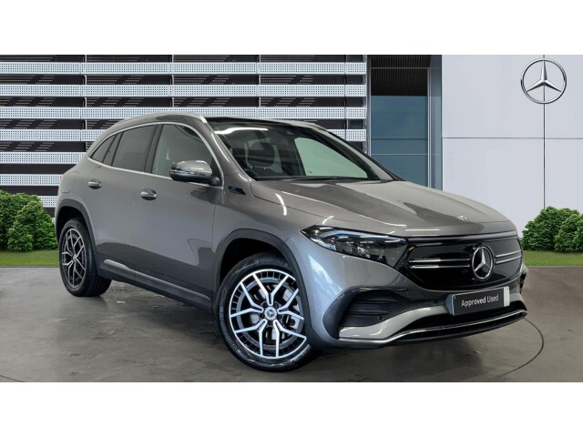 Main listing image - Mercedes-Benz EQA