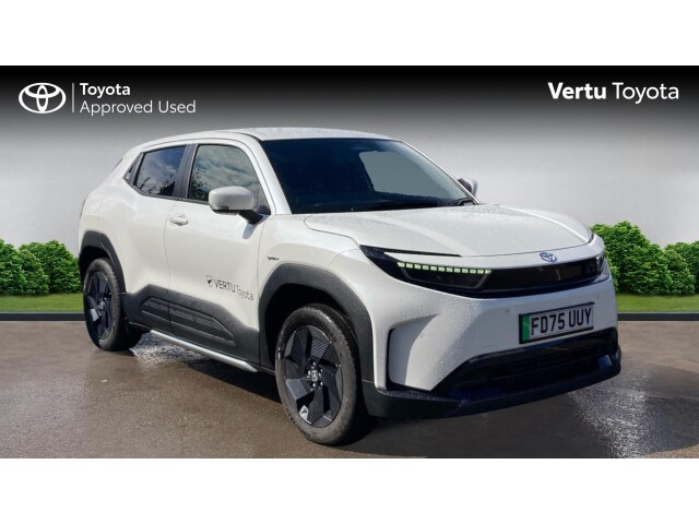 Main listing image - Toyota Urban Cruiser