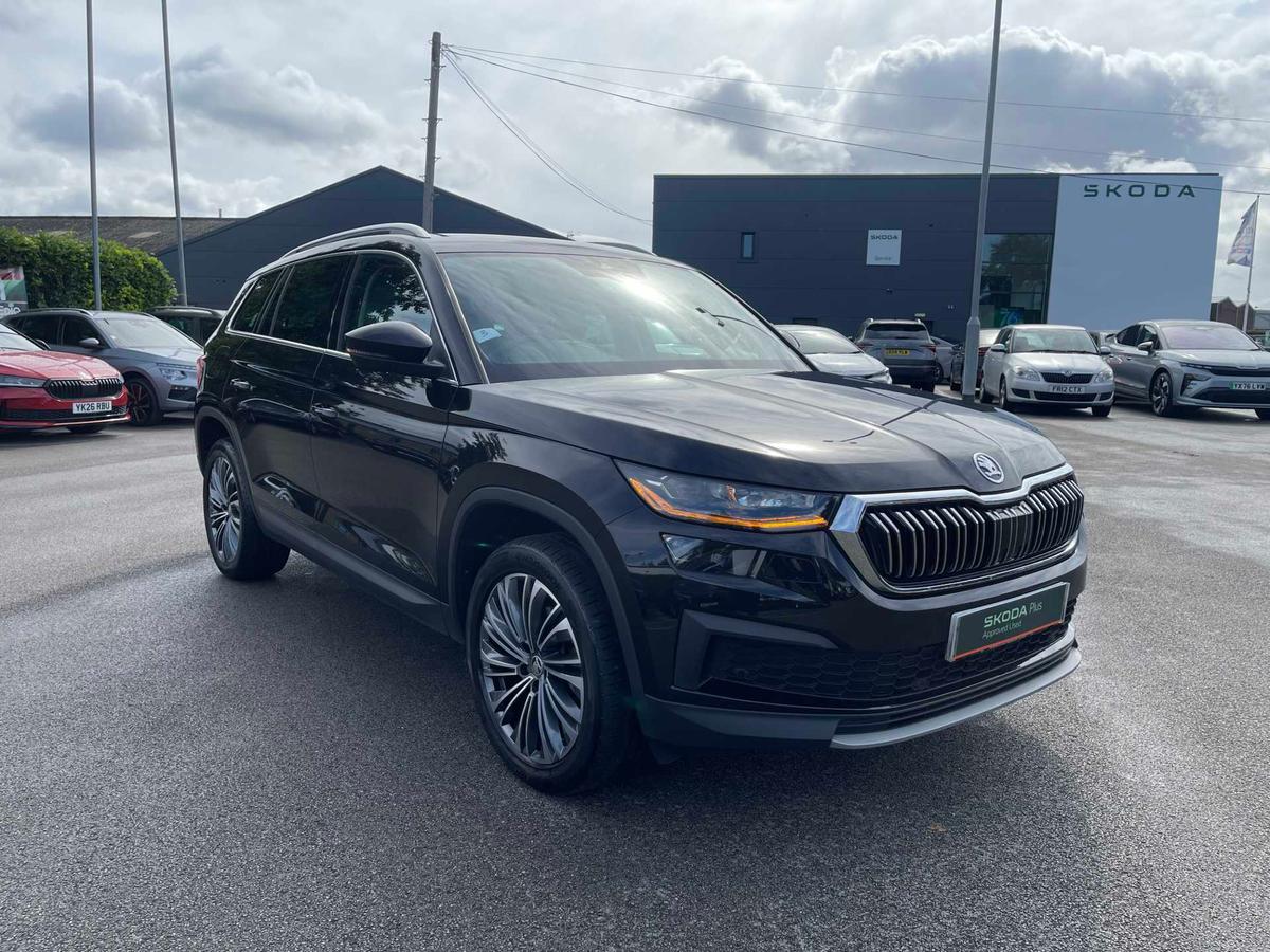 Main listing image - Skoda Kodiaq