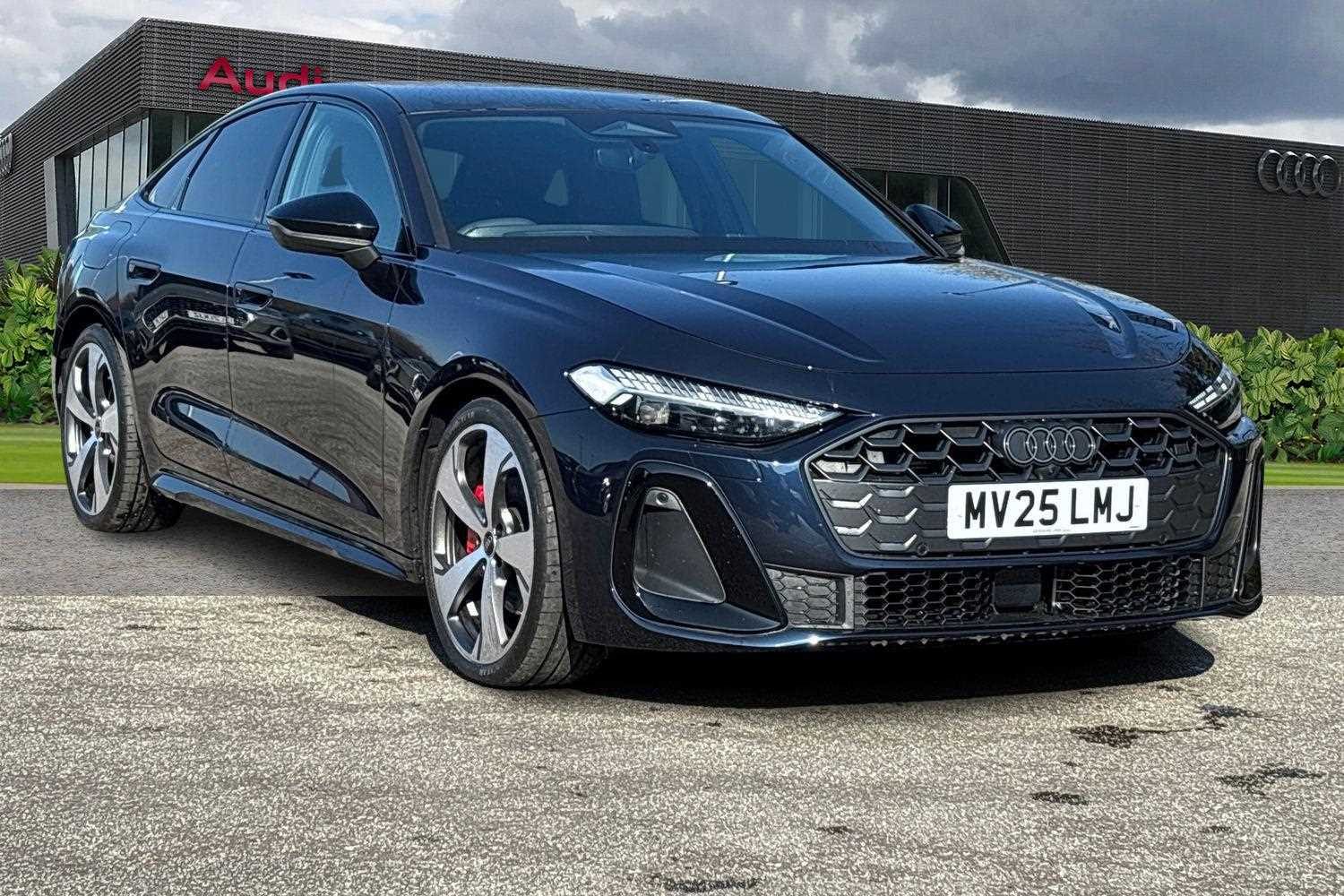 Main listing image - Audi A5