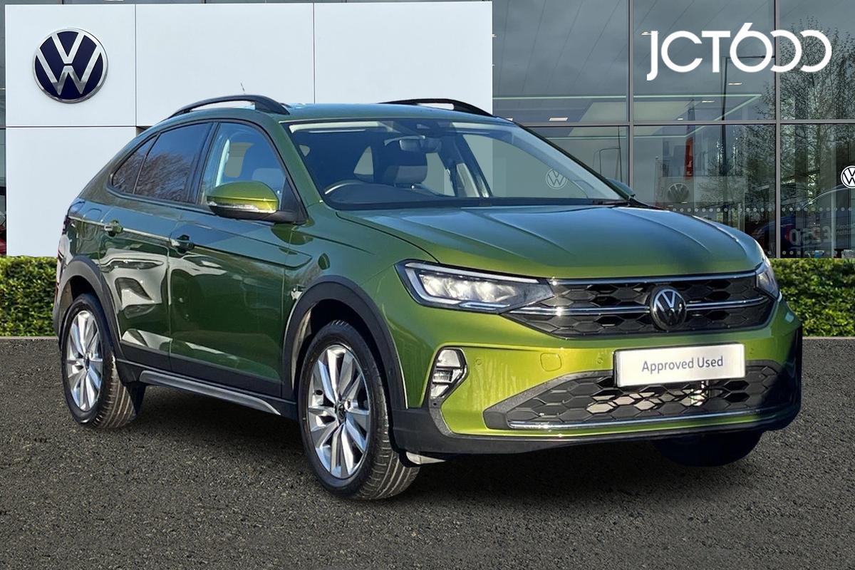 Main listing image - Volkswagen Taigo