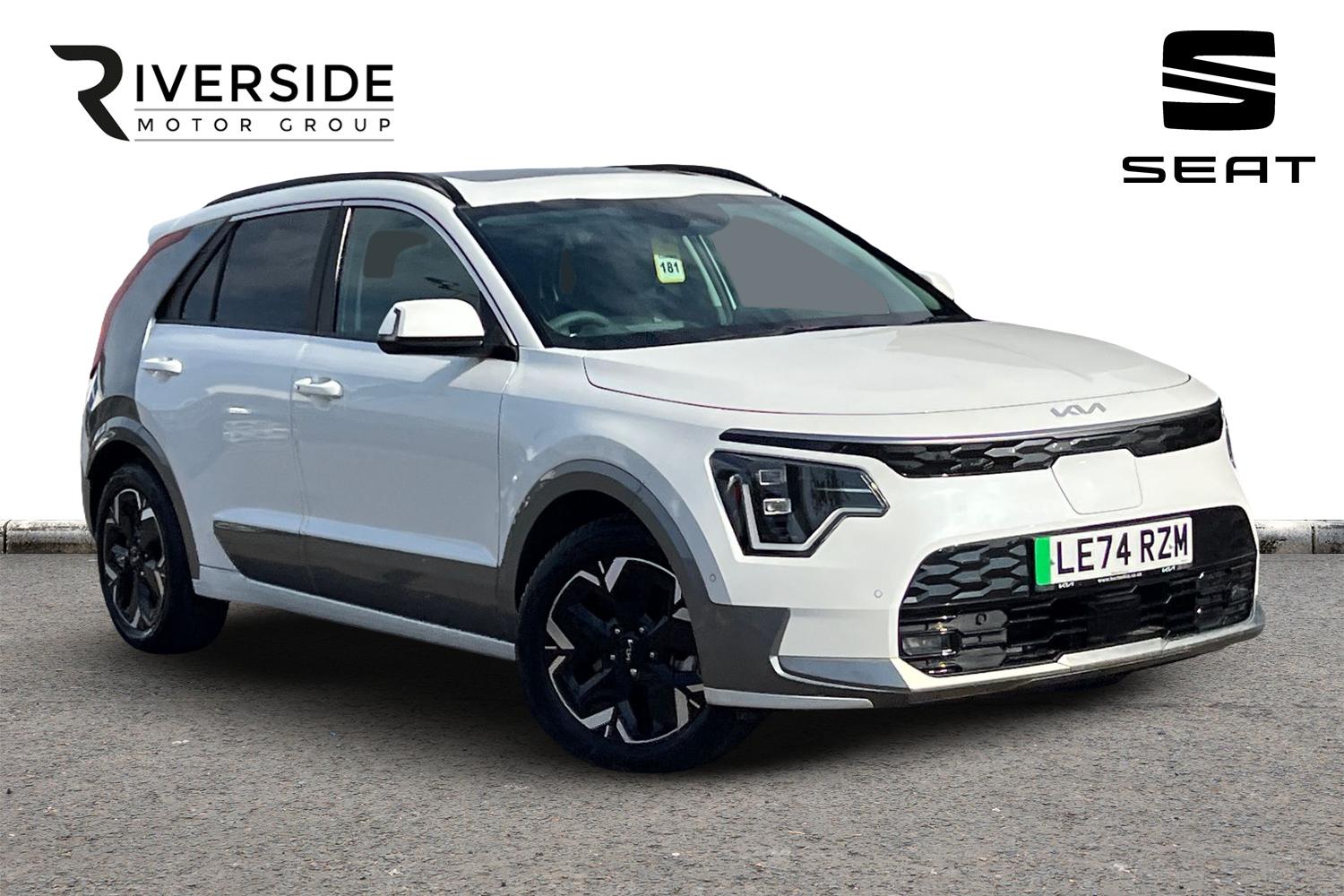 Main listing image - Kia Niro
