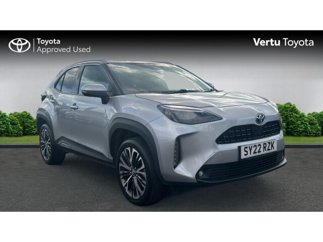Main listing image - Toyota Yaris Cross