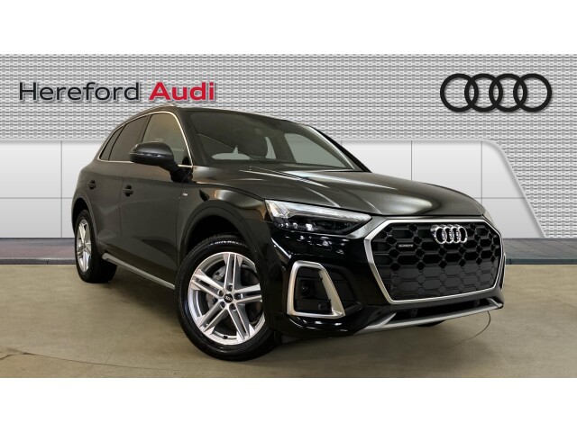 Main listing image - Audi Q5