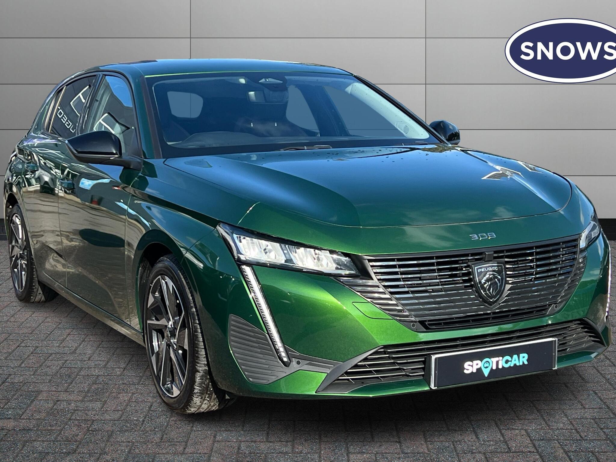 Main listing image - Peugeot 308