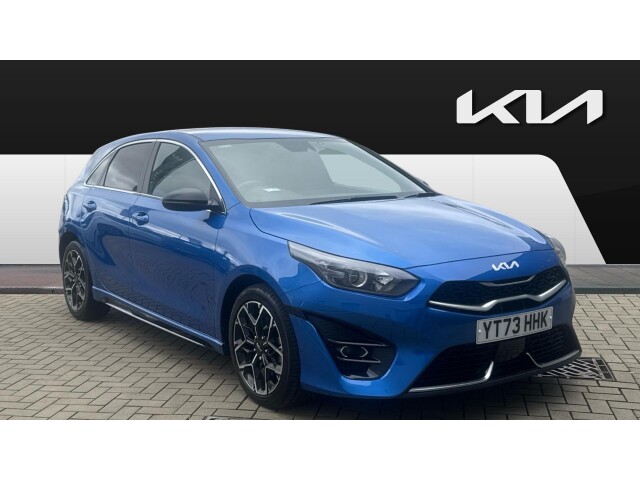 Main listing image - Kia Ceed