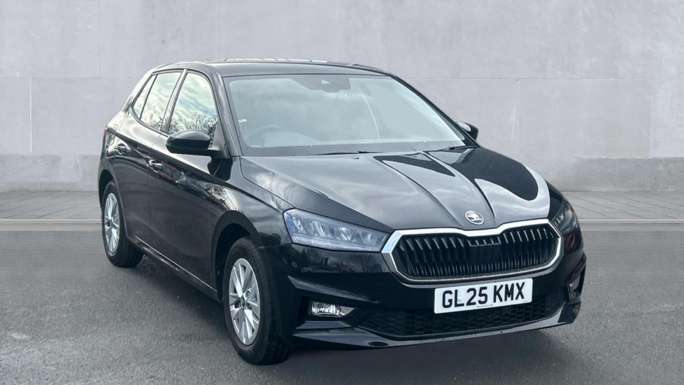 Main listing image - Skoda Fabia