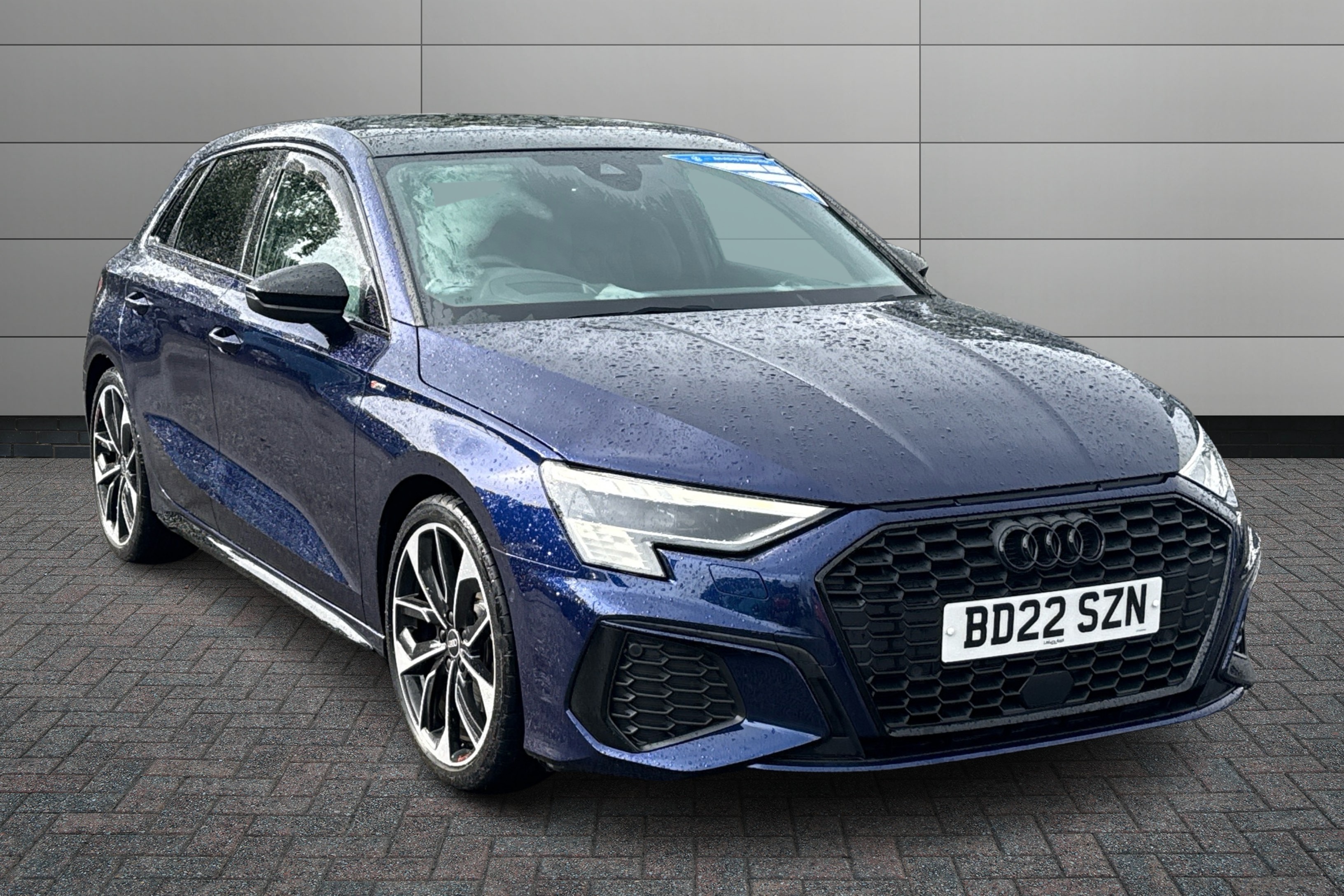 Main listing image - Audi A3
