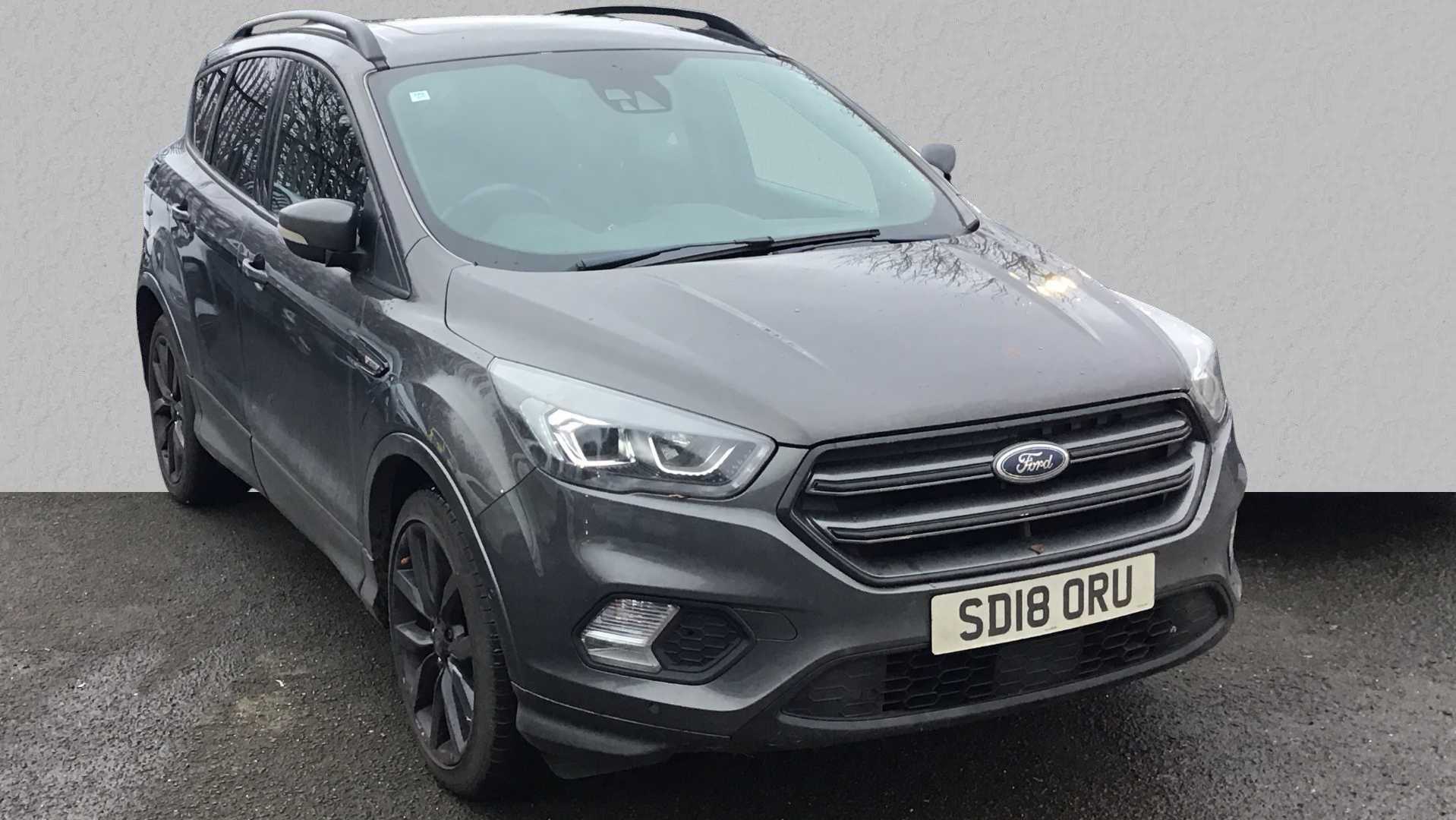 Main listing image - Ford Kuga