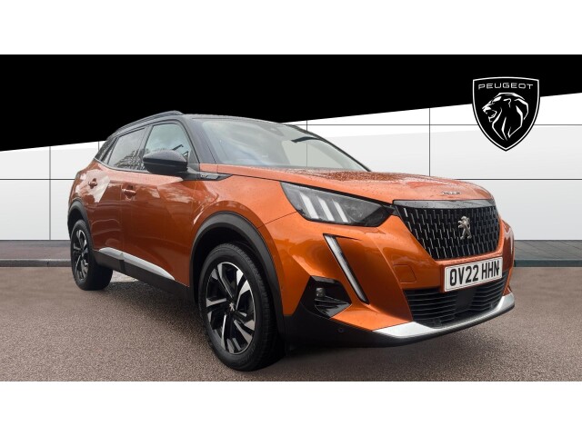 Main listing image - Peugeot 2008