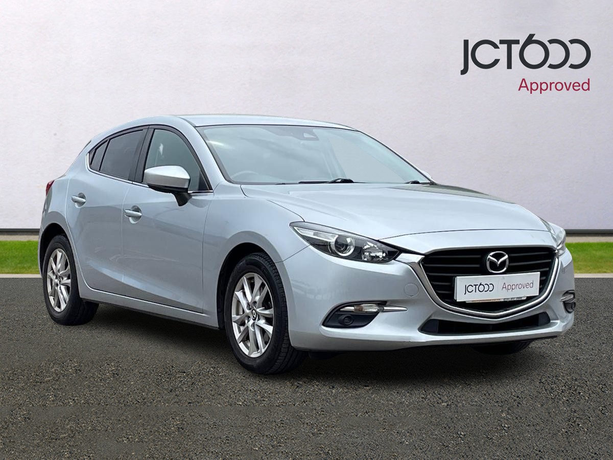 Main listing image - Mazda 3