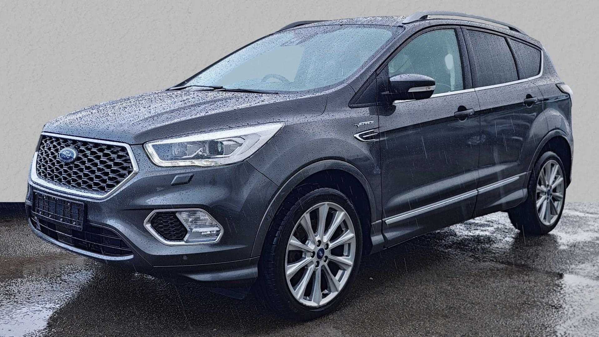 Main listing image - Ford Kuga