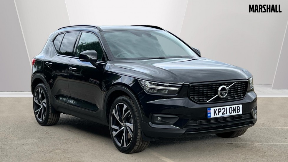 Main listing image - Volvo XC40 Recharge