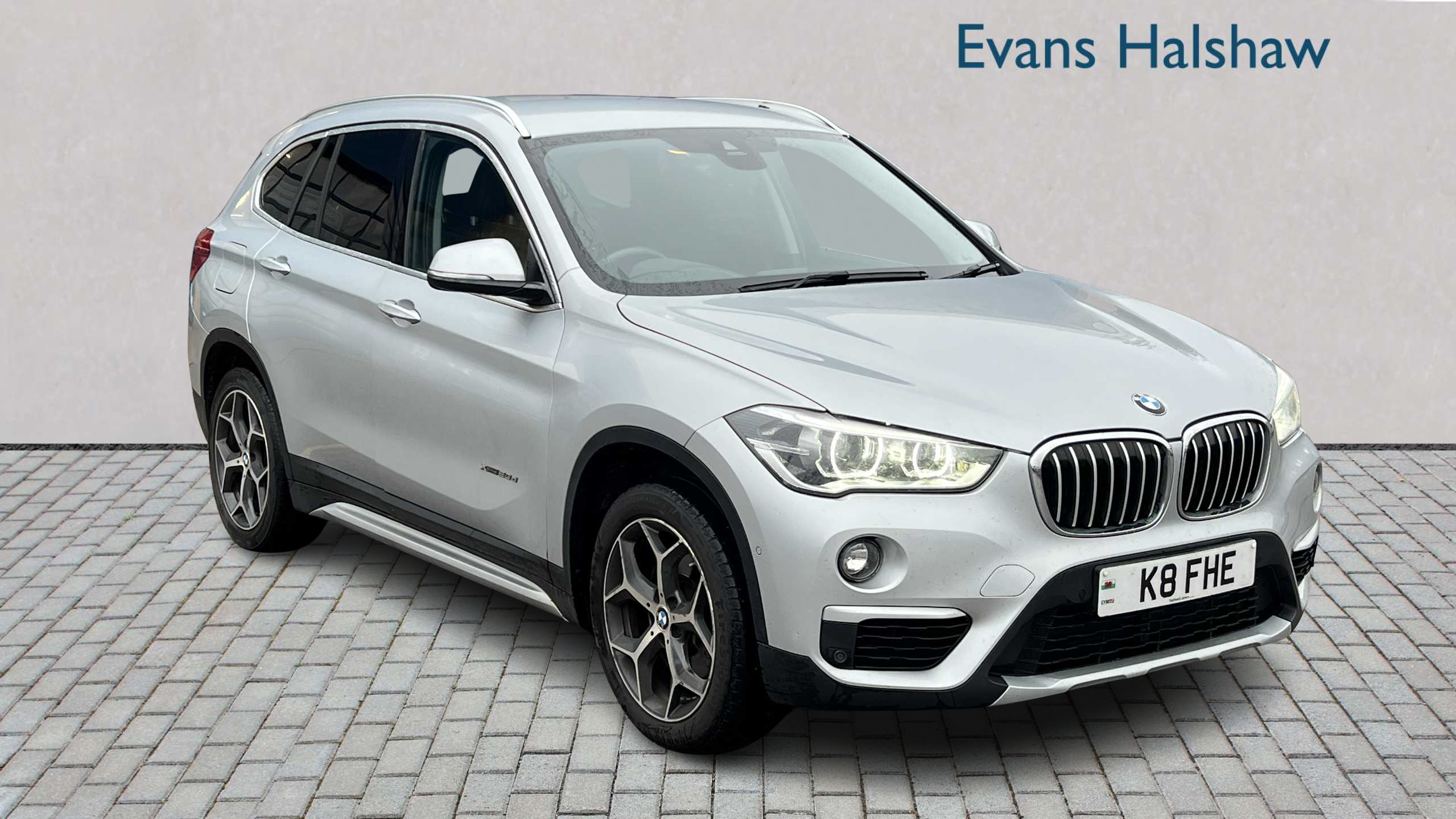 Main listing image - BMW X1