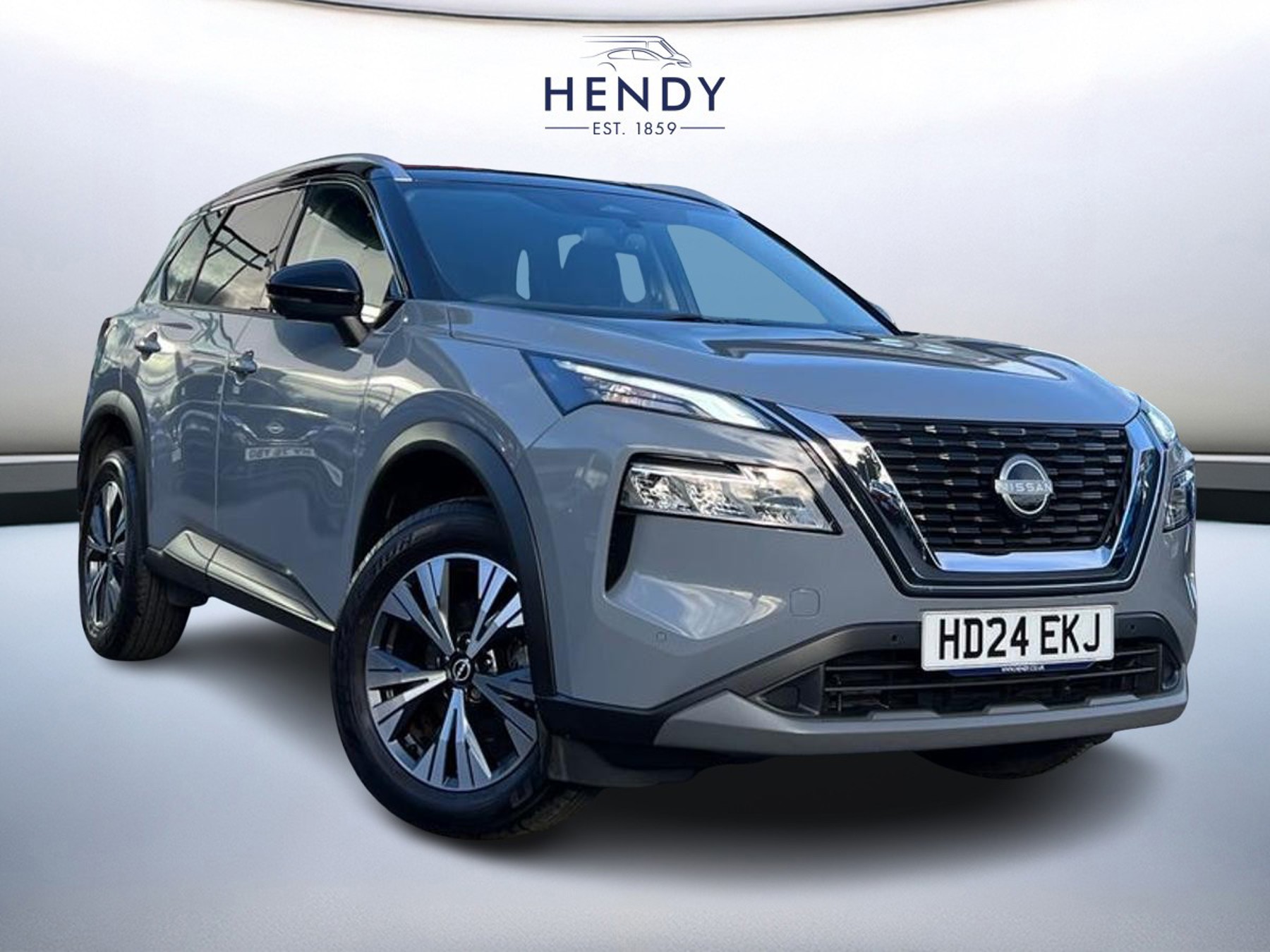 Main listing image - Nissan X-Trail