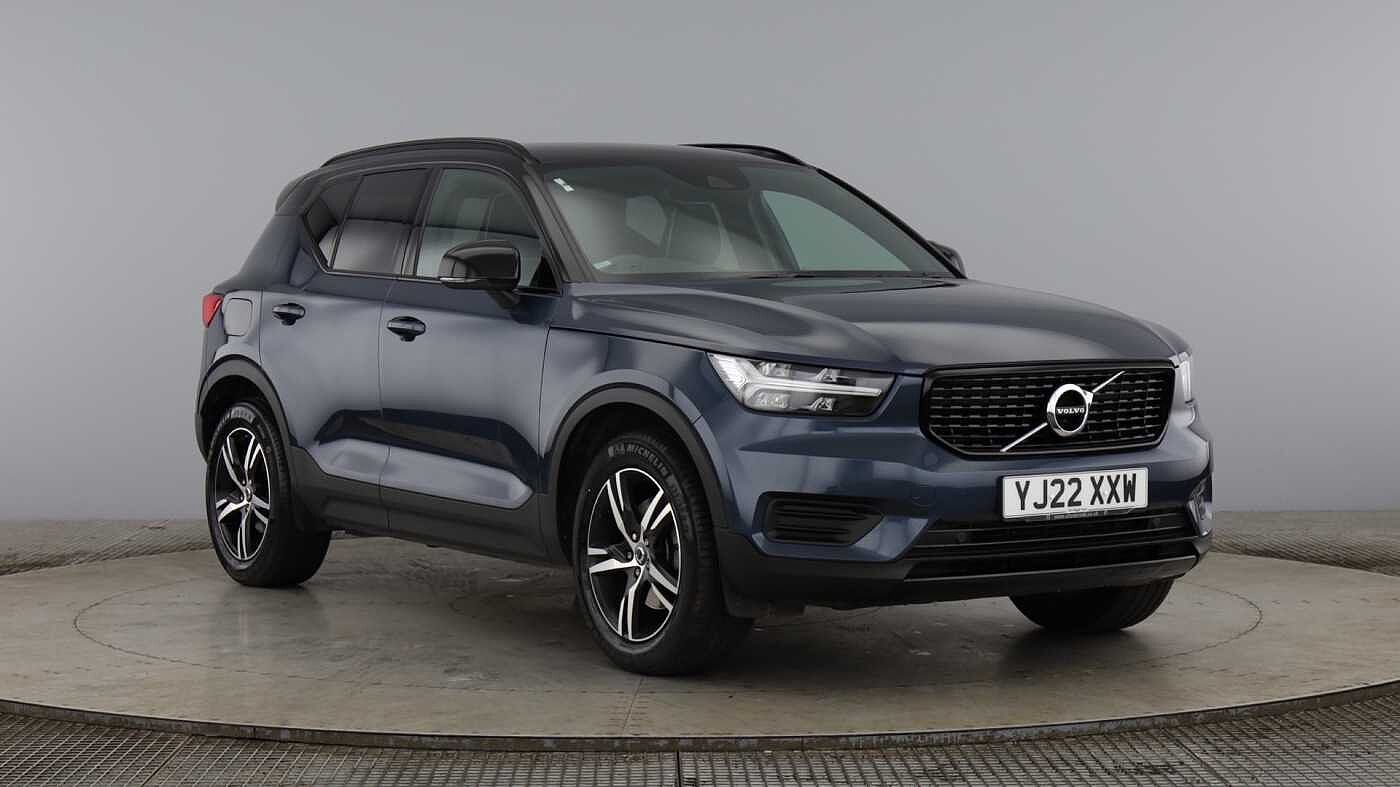Main listing image - Volvo XC40