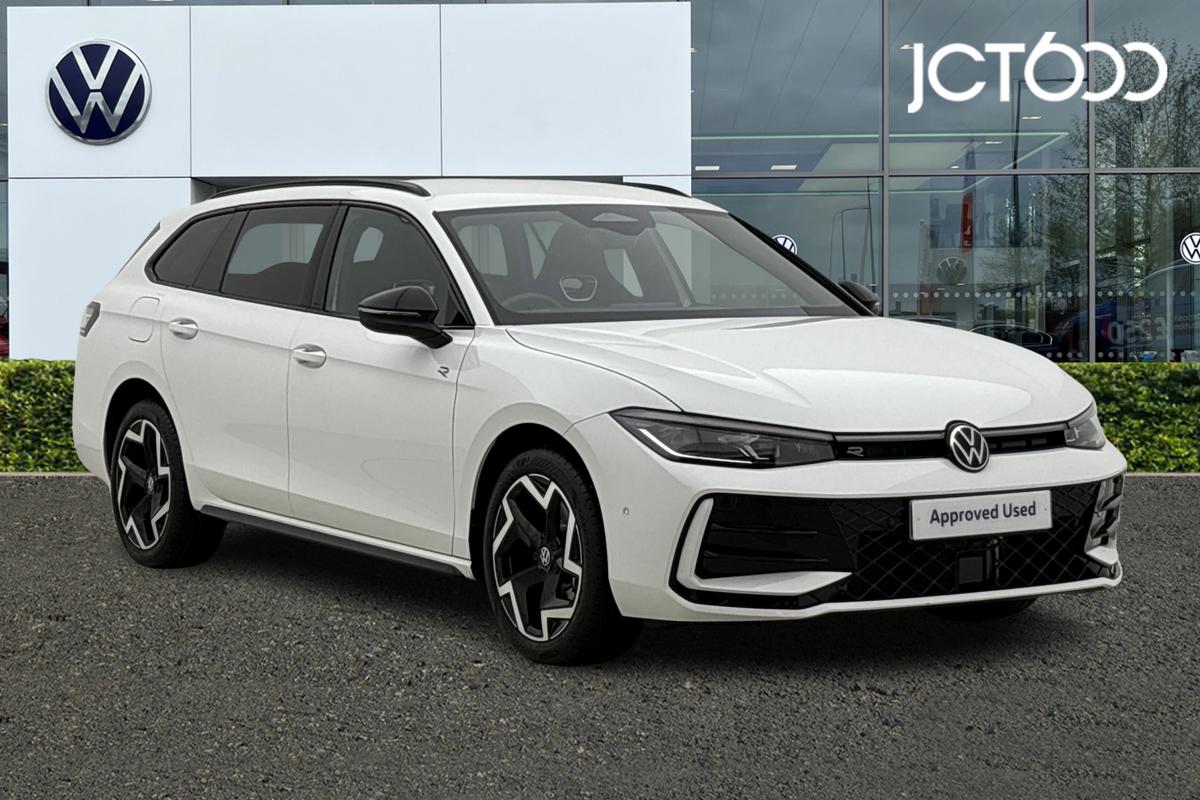 Main listing image - Volkswagen Passat Estate