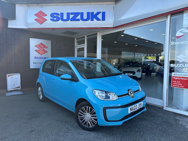 Main listing image - Volkswagen Up