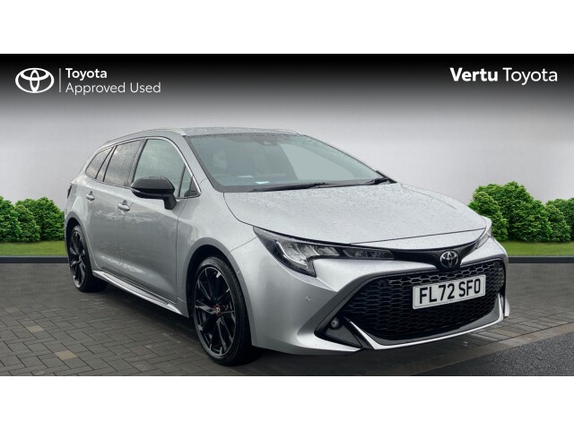 Main listing image - Toyota Corolla Touring Sport