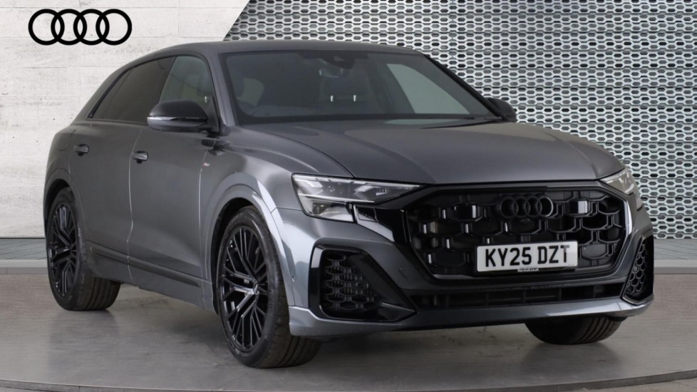 Main listing image - Audi Q8