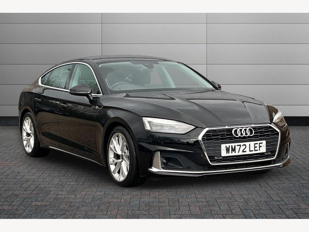 Main listing image - Audi A5 Sportback