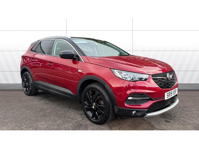 Main listing image - Vauxhall Grandland X