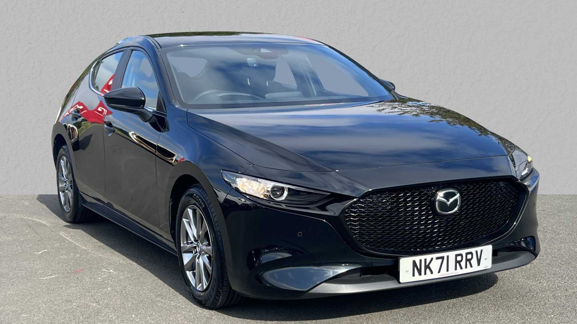 Main listing image - Mazda 3