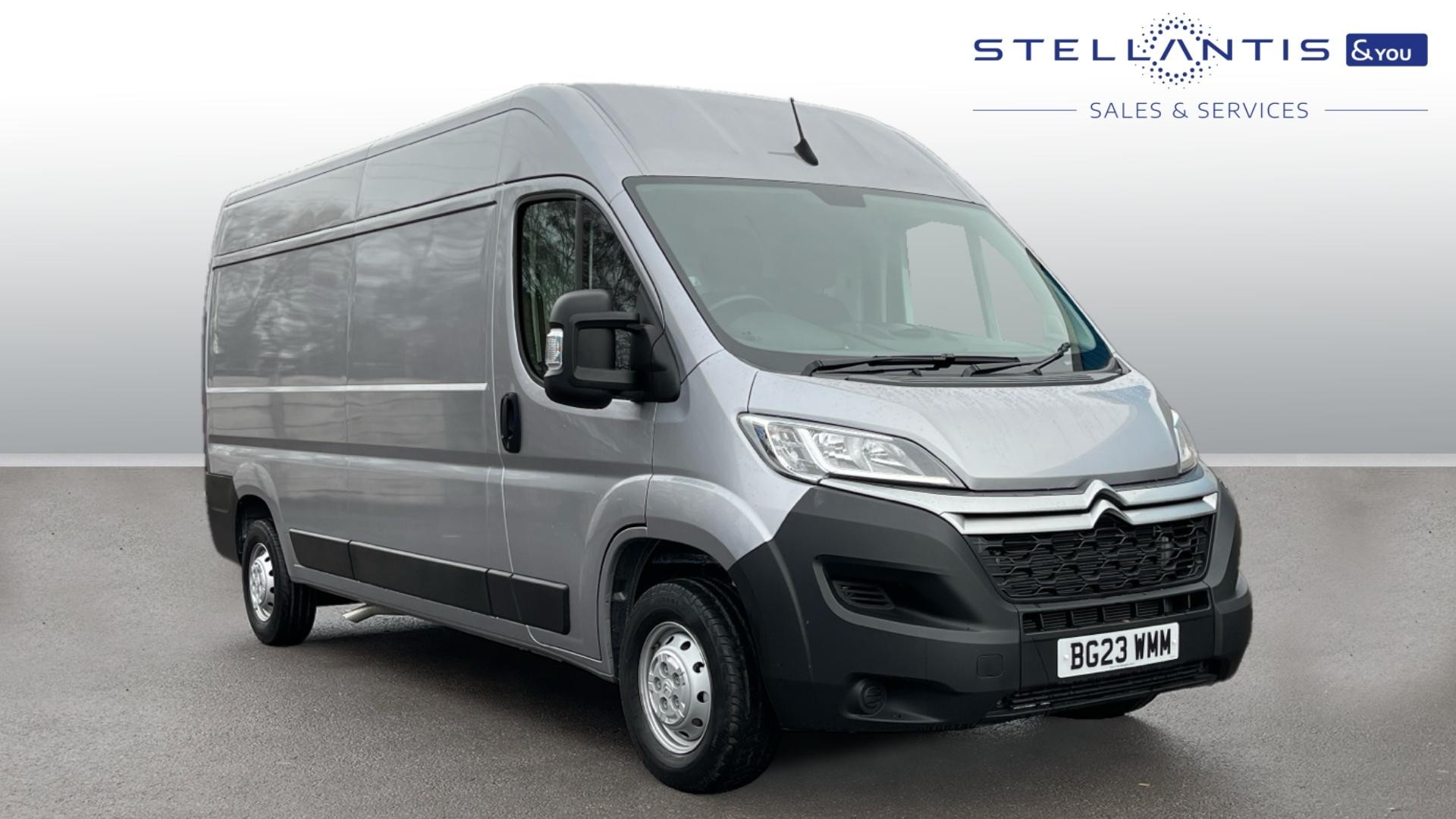 Main listing image - Citroen Relay