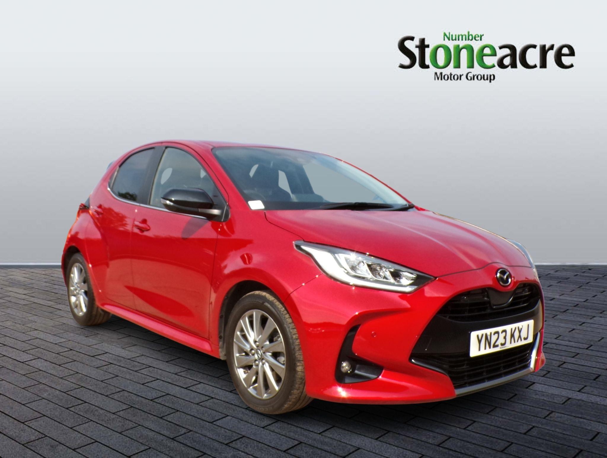 Main listing image - Mazda 2 Hybrid