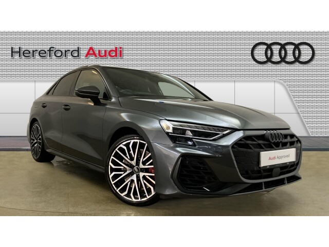 Main listing image - Audi S3