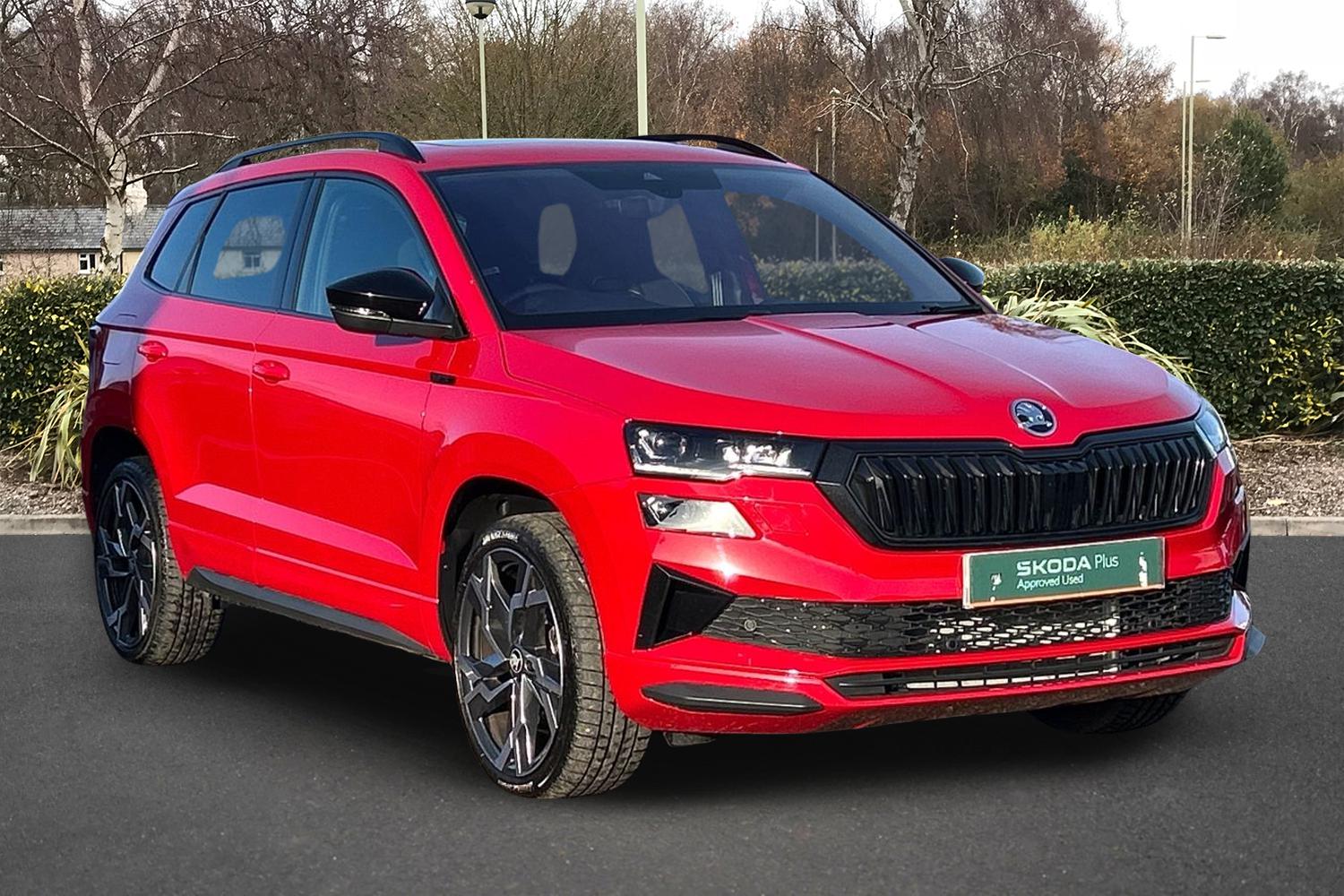 Main listing image - Skoda Karoq